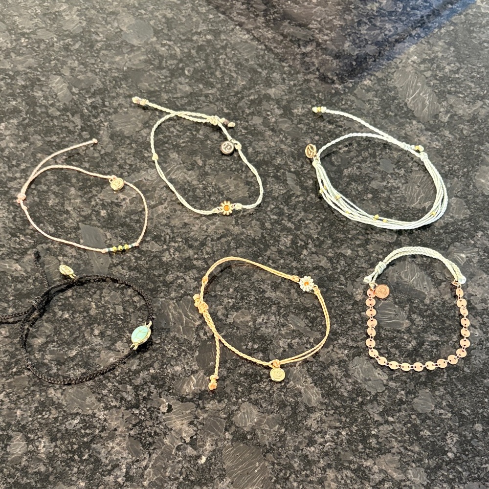 Pure Vida Color Bracelet Set